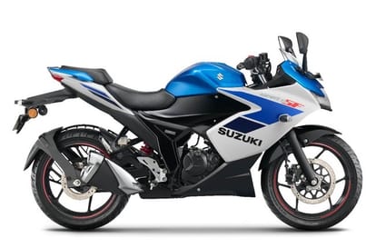 Suzuki GIXXER Gets New Colours, Updated 155cc-250cc Bike Range Launched