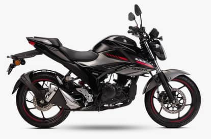 Suzuki GIXXER Gets New Colours, Updated 155cc-250cc Bike Range Launched