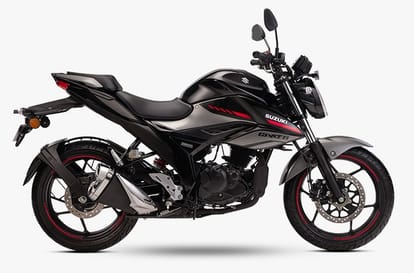 Suzuki GIXXER Gets New Colours, Updated 155cc-250cc Bike Range Launched