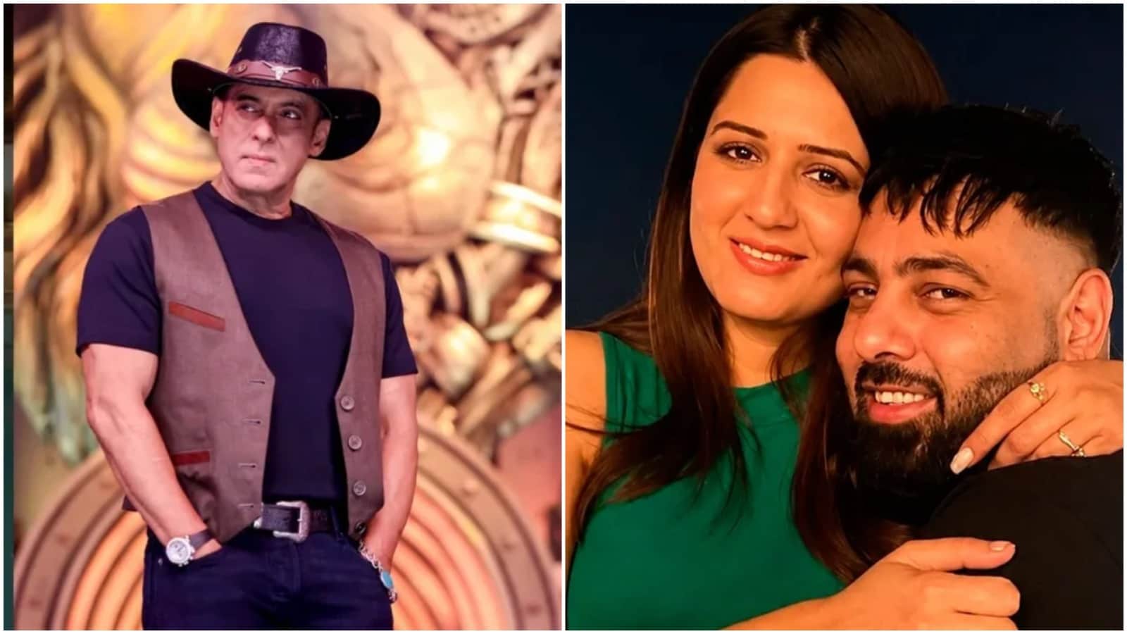 Isha Rikhi Badshah Ex Wife Share Post After Evicted From Bigg Boss 20 Salman Khan Show
