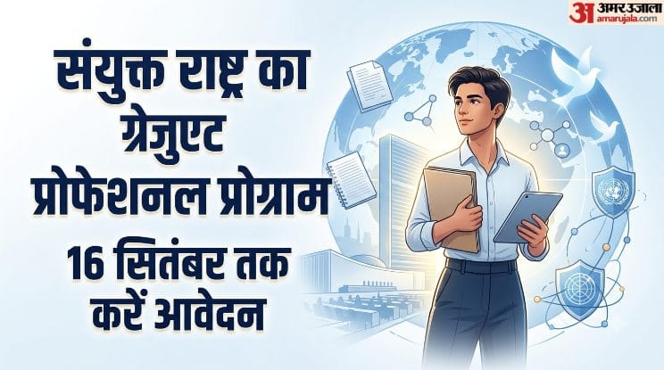 संयुक्त राष्ट्र का ग्रेजुएट प्रोफेशनल प्रोग्राम