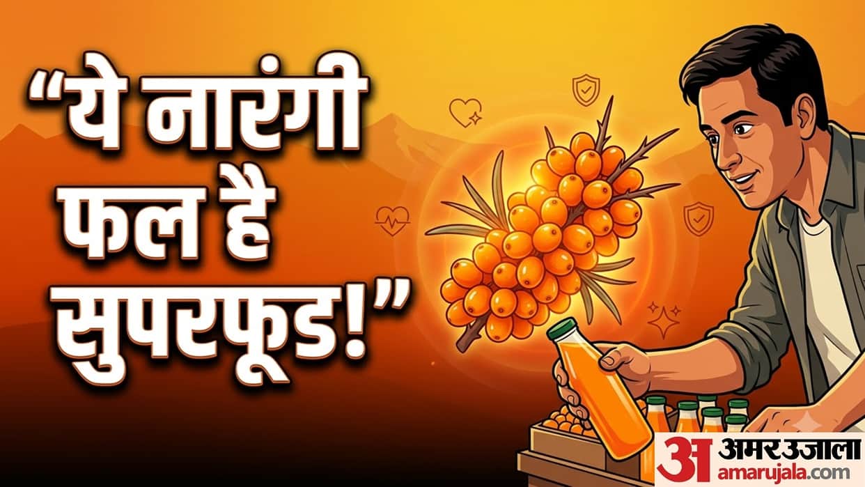 what is Sea Buckthorn health benefits of sea buckthorn in hindi disprj