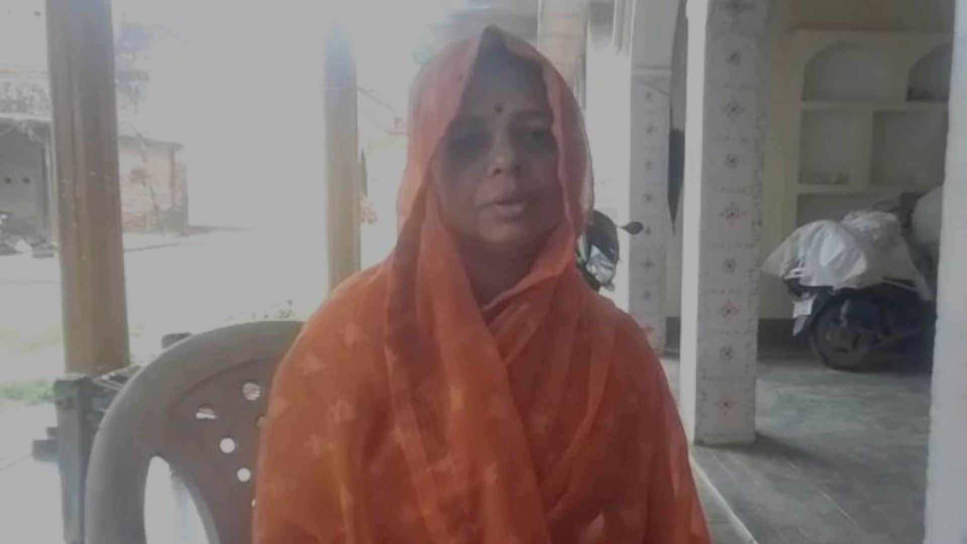 Shreya Murder Case After murder he roamed forests of Mirzapur and spent nights in camps posing as Kanwariya