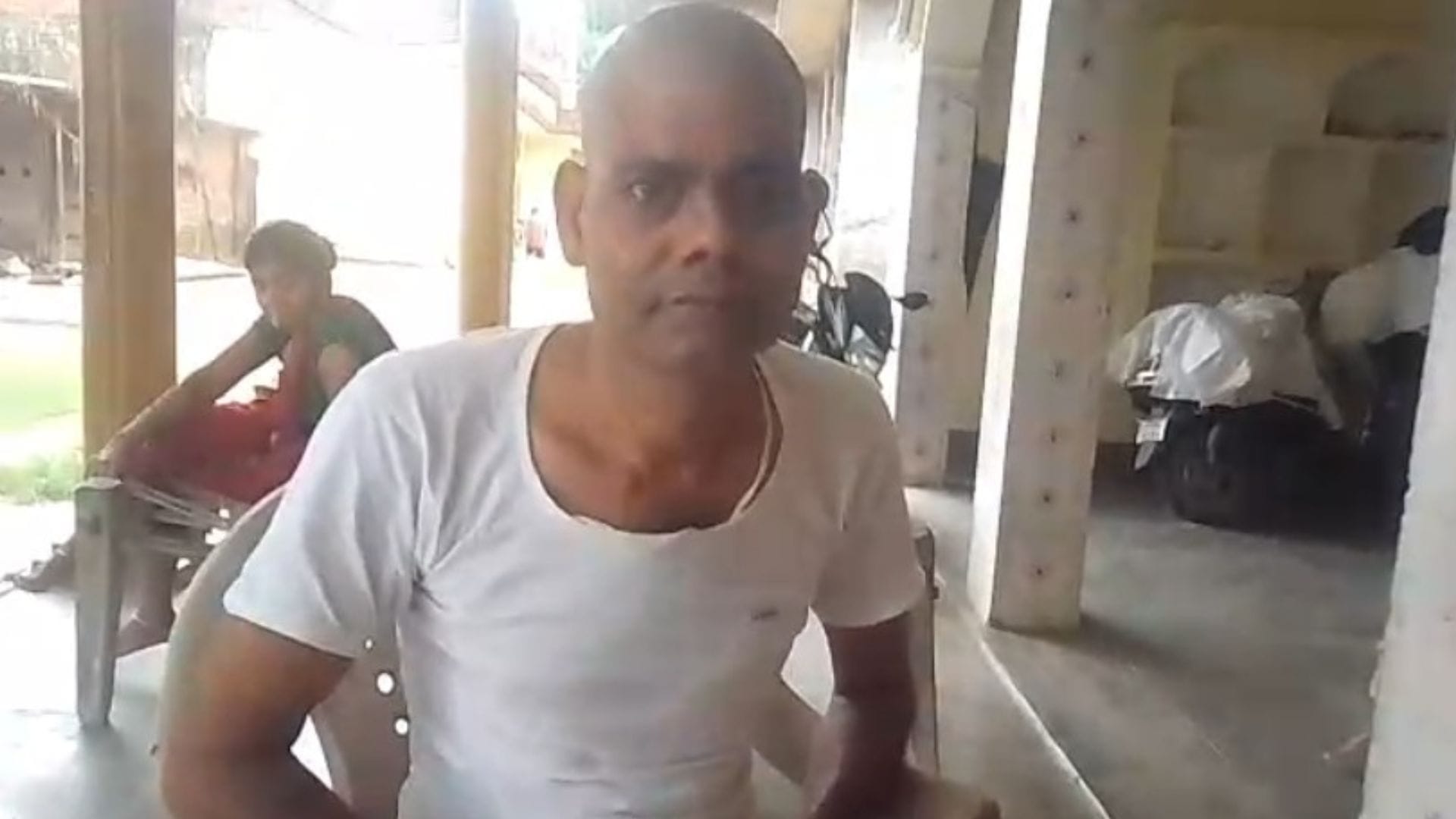 Shreya Murder Case After murder he roamed forests of Mirzapur and spent nights in camps posing as Kanwariya