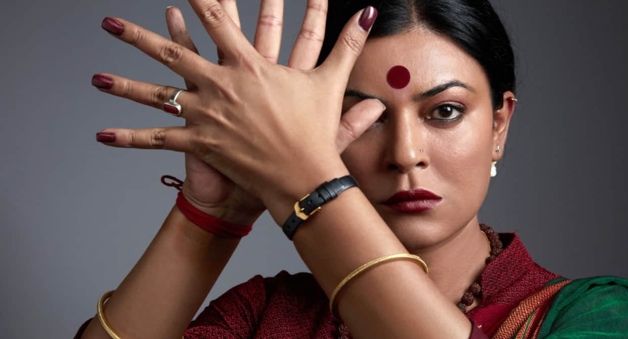 Taali Casting Nawazuddin Siddiqui Was First Approached Before Sushmita Sen Was Cast As Shreegauri Sawant