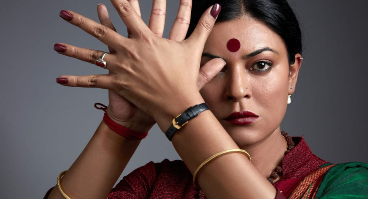 Taali Casting Nawazuddin Siddiqui Was First Approached Before Sushmita Sen Was Cast As Shreegauri Sawant