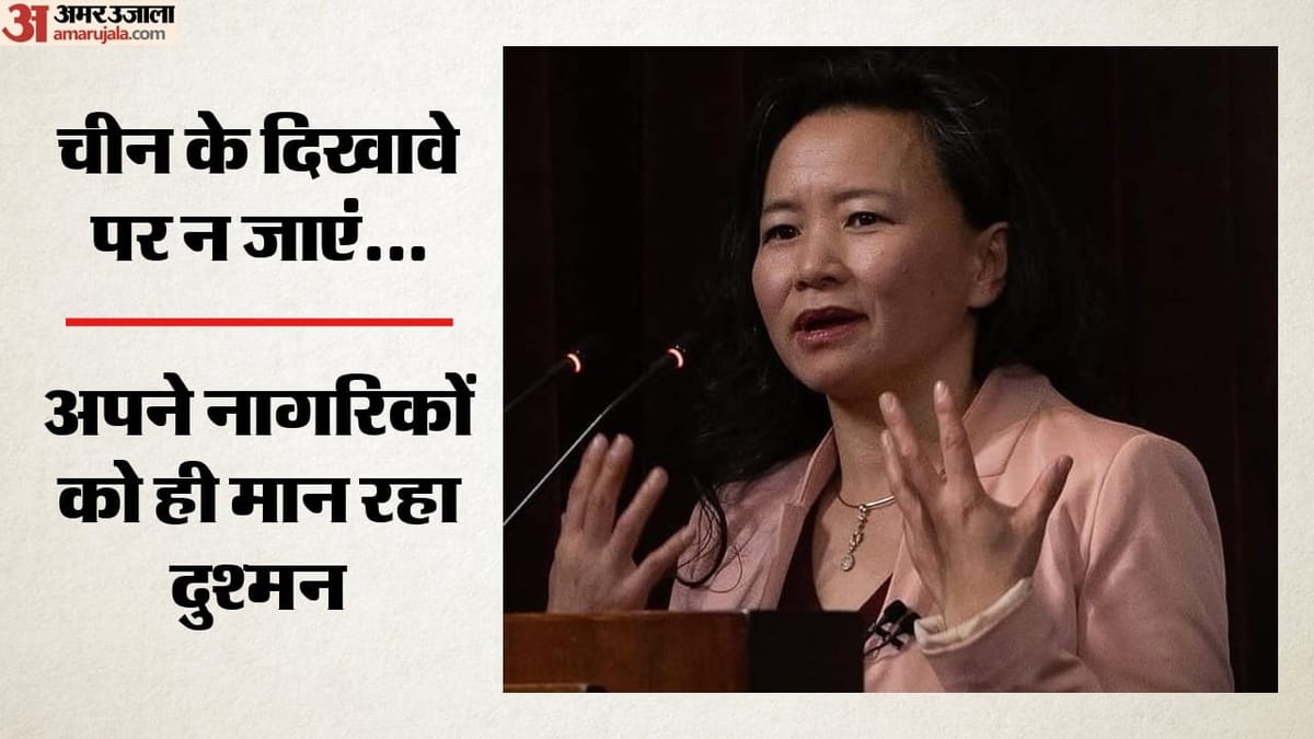 आपबीती: टीवी एंकर चेंग लेई ने तीन साल जेल में गुजारा अमानवीय जीवन, अब पूरी दुनिया को कर रहीं आगाह?