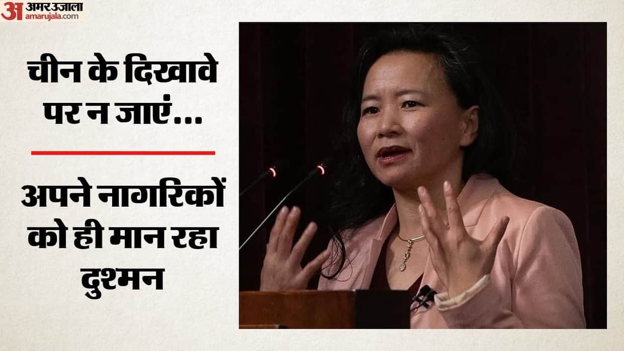 tv anchor cheng lei three years in jail inhuman life warning to world