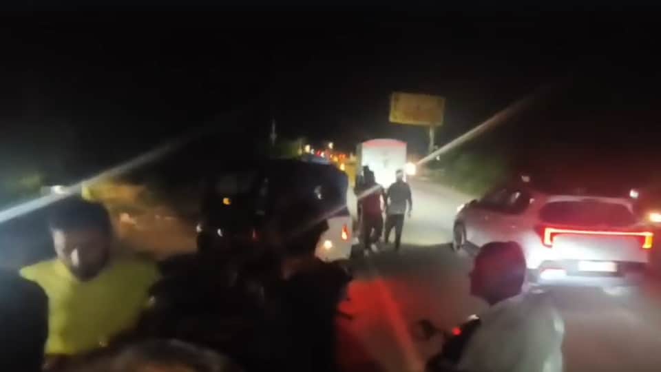 Dehradun Bank employee shot by youths on a motorcycle while heading home with his sister