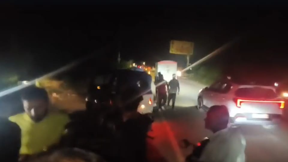 Dehradun Bank employee shot by youths on a motorcycle while heading home with his sister