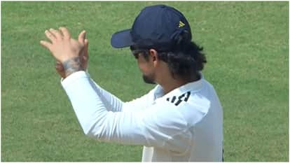 WATCH: Vaibhav Sooryavanshi Brilliant DRS Call with Ishan Kishan Helps East Zone Dismiss Ricky Bhui