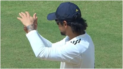 WATCH: Vaibhav Sooryavanshi Brilliant DRS Call with Ishan Kishan Helps East Zone Dismiss Ricky Bhui