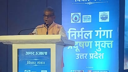 Lucknow: Major deliberation on a clean Ganga and a pollution-free UP; Padma Shri Umashankar Pandey to share hi