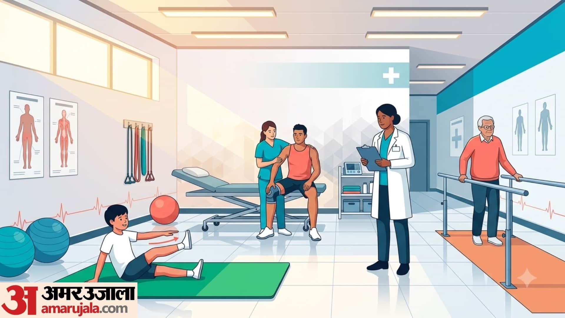 world physiotherapy day 2026  myths and facts about physiotherapy in hindi