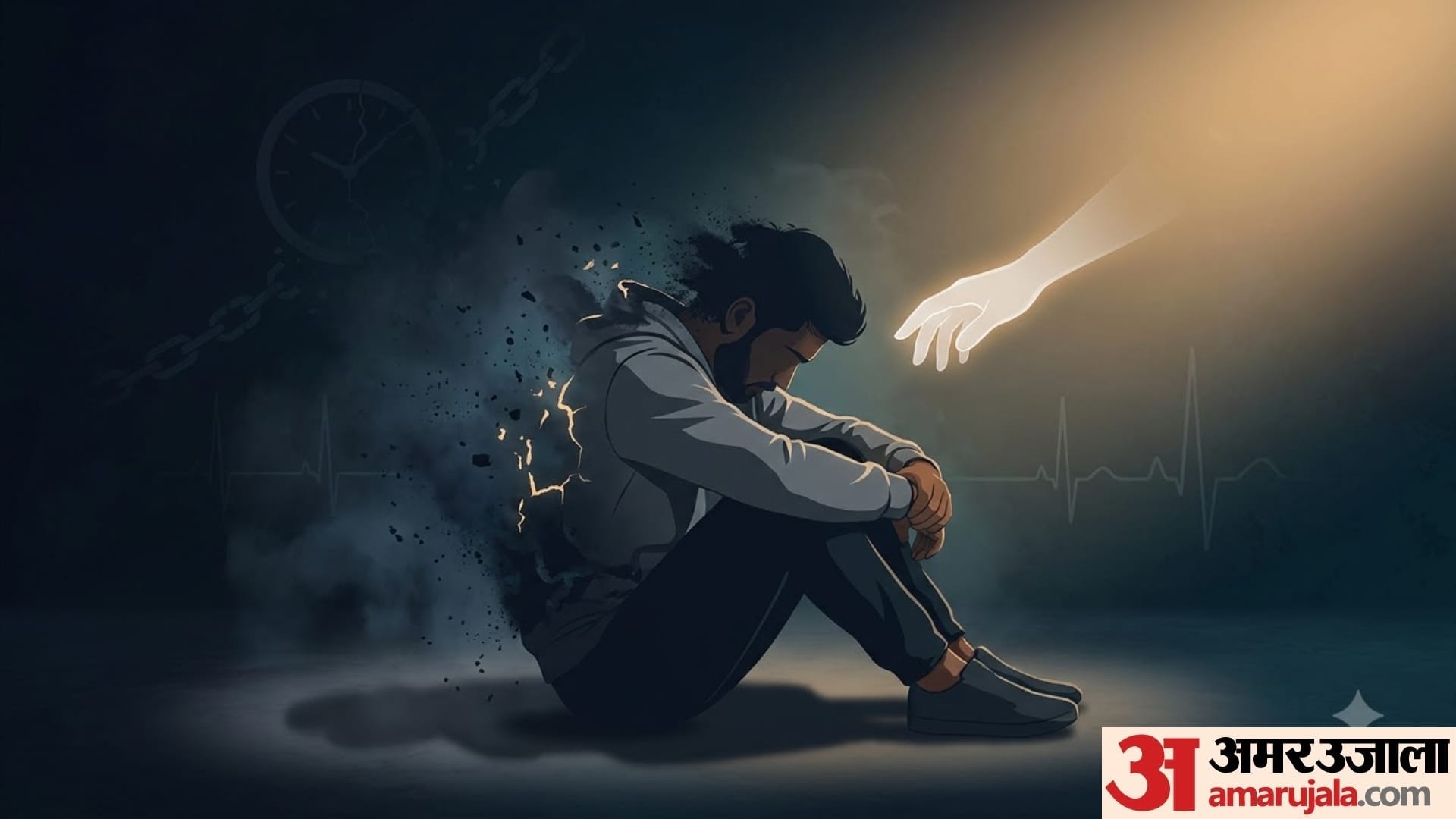 World Suicide Prevention Day how to help someone in distress tips in hindi