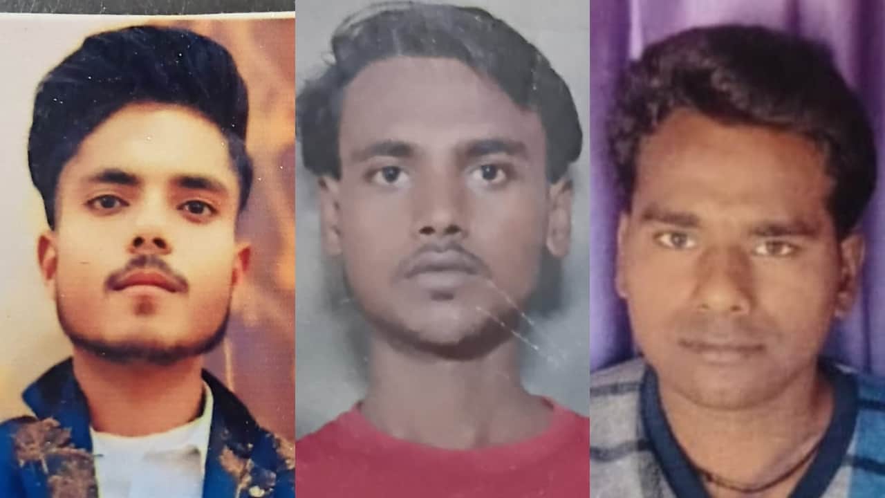 Three youths swept away in river SDRF team engaged in search operation in Bareilly