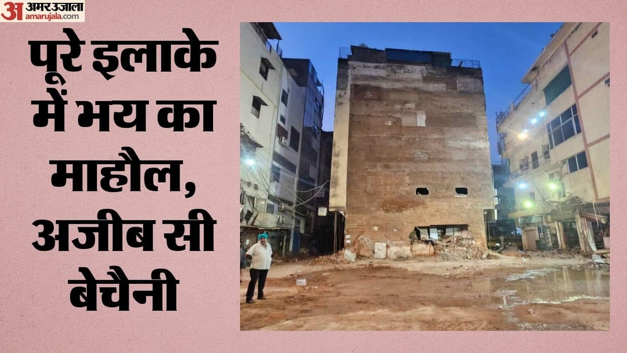 Students are packing up their belongings in Satya Niketan and looking for alternative accommodation