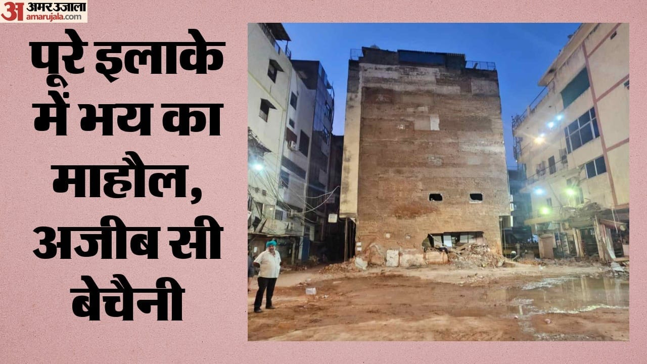कुछ अभिभावक बच्चों के लिए नए और सुरक्षित ठिकाने तलाशते दिखाई दिए।
