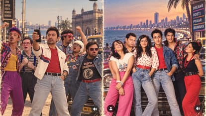 Aamir Khan Kiara Advani and Shweta Tiwari follow trend 80s shares vintage photos
