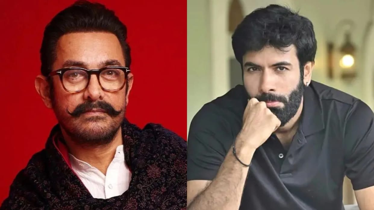 Danish Pandor joined aamir khan for film lalkara after featuring in ranveer singh dhurandhar