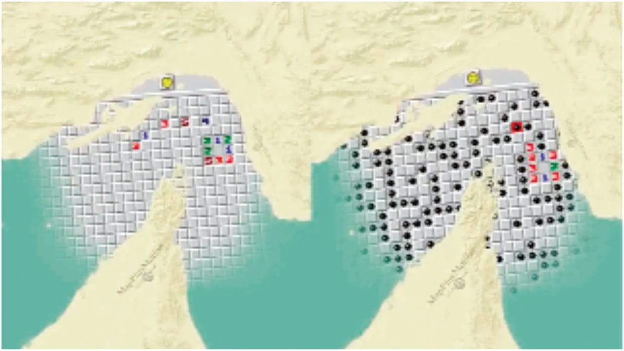 virtual world ai video game impact changing real world geo politics
