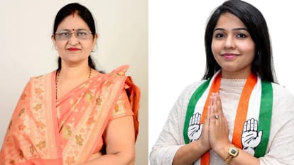 अजमेर के वार्ड 12 में दो महिलाओं के बीच मुकाबला