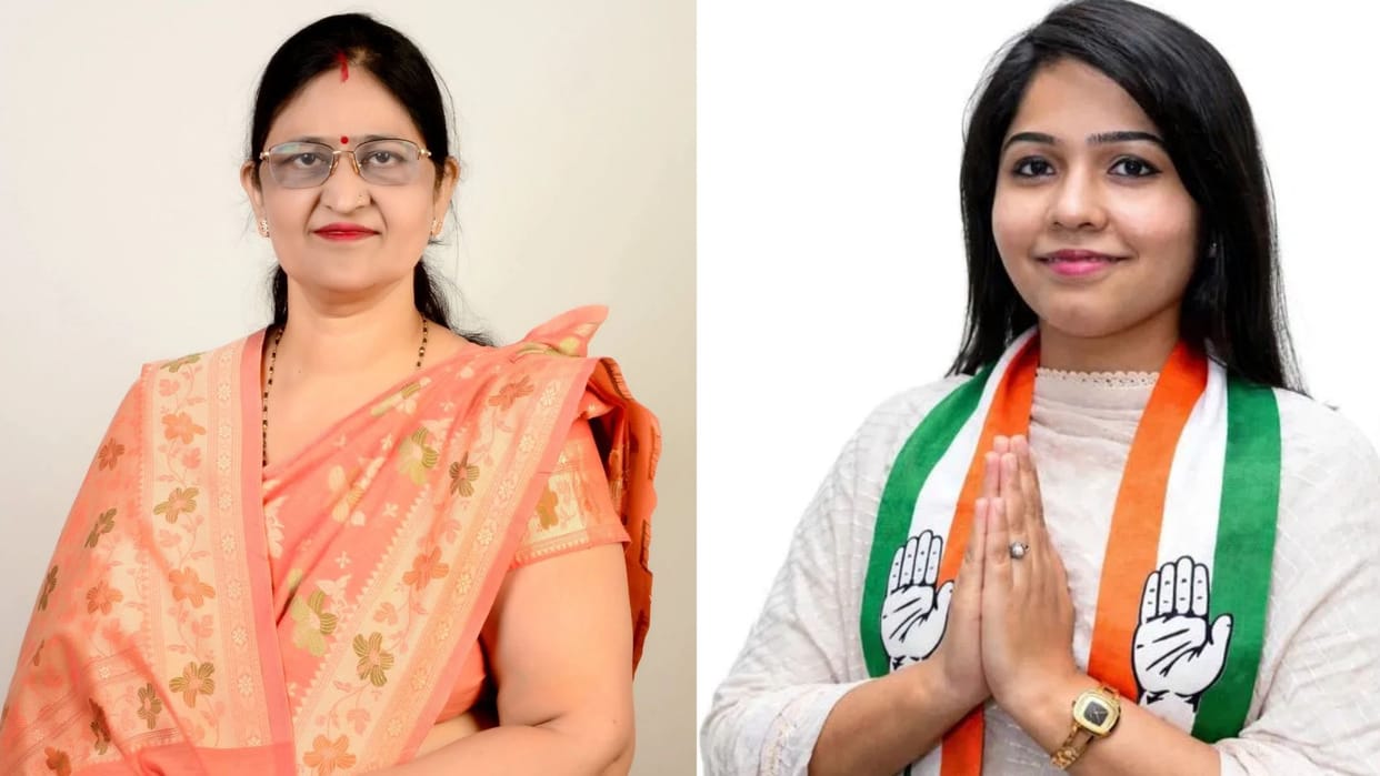 Ajmer Ward 12 in Focus Pooja Tak Face-Off with Ranjana as Voters Prioritize Local Development