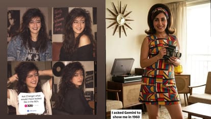 Aamir Khan Kiara Advani and Shweta Tiwari follow trend 80s shares vintage photos