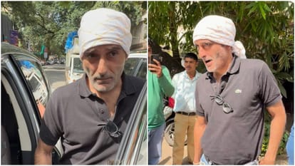 Akshaye Khanna Viral Video actor shocked netizen with new look fans remembers rehman dakait from dhurandhar