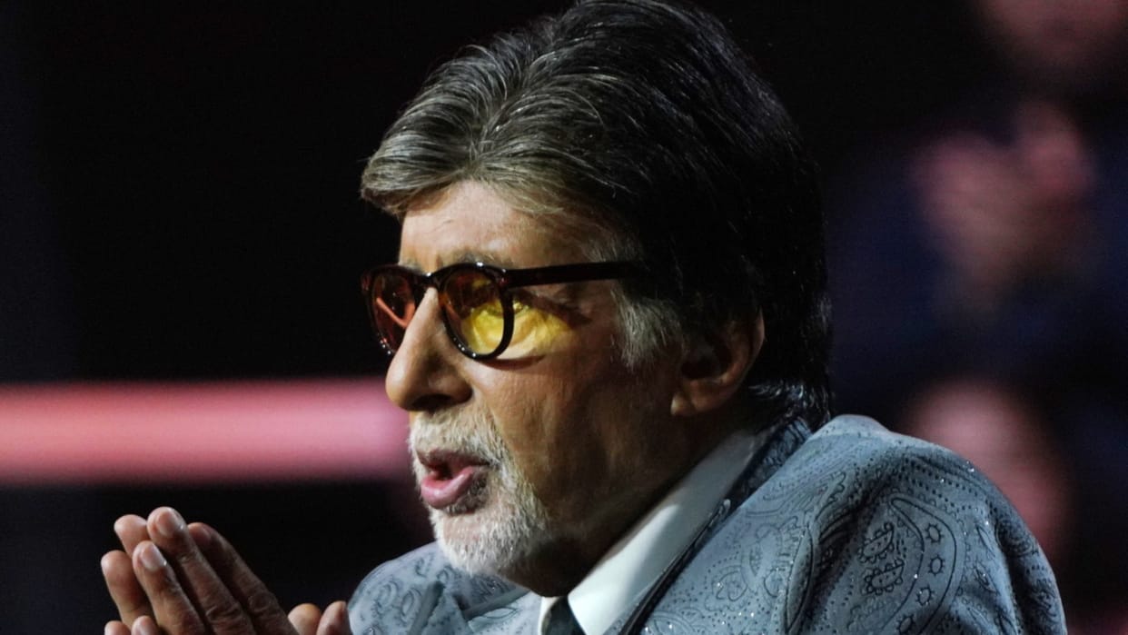 Amitabh Bachchan slammed retirement rumours in his recent blog