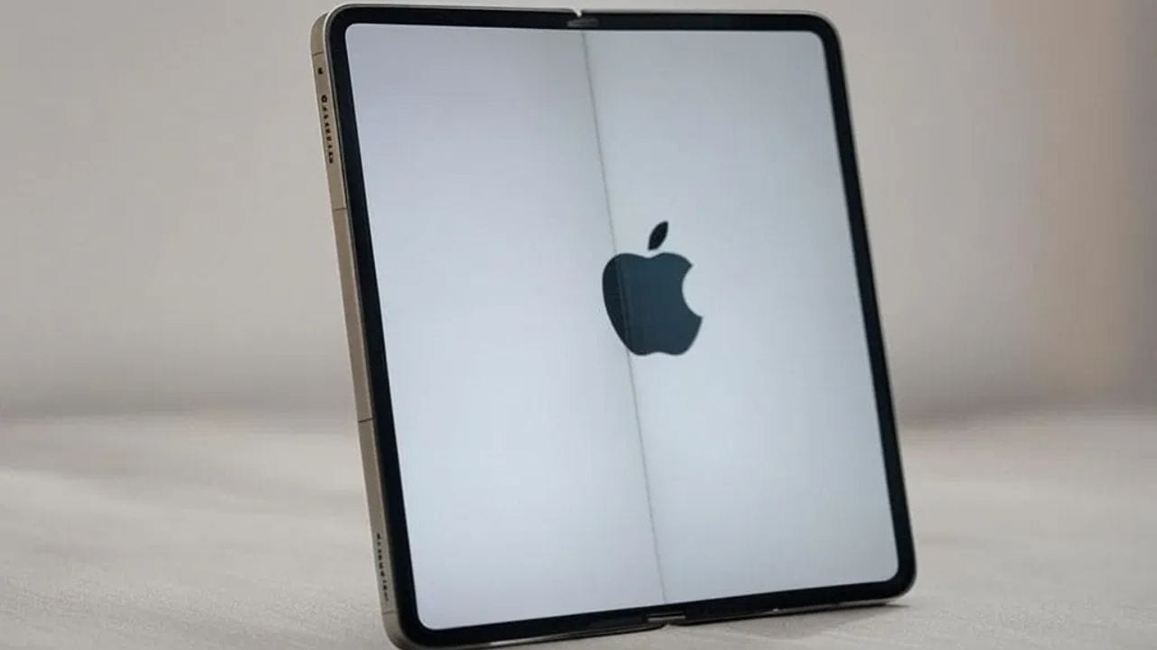 tim cooks asia tour motivates him for foldable iPhone challenges faced in designing Samsung Huawei