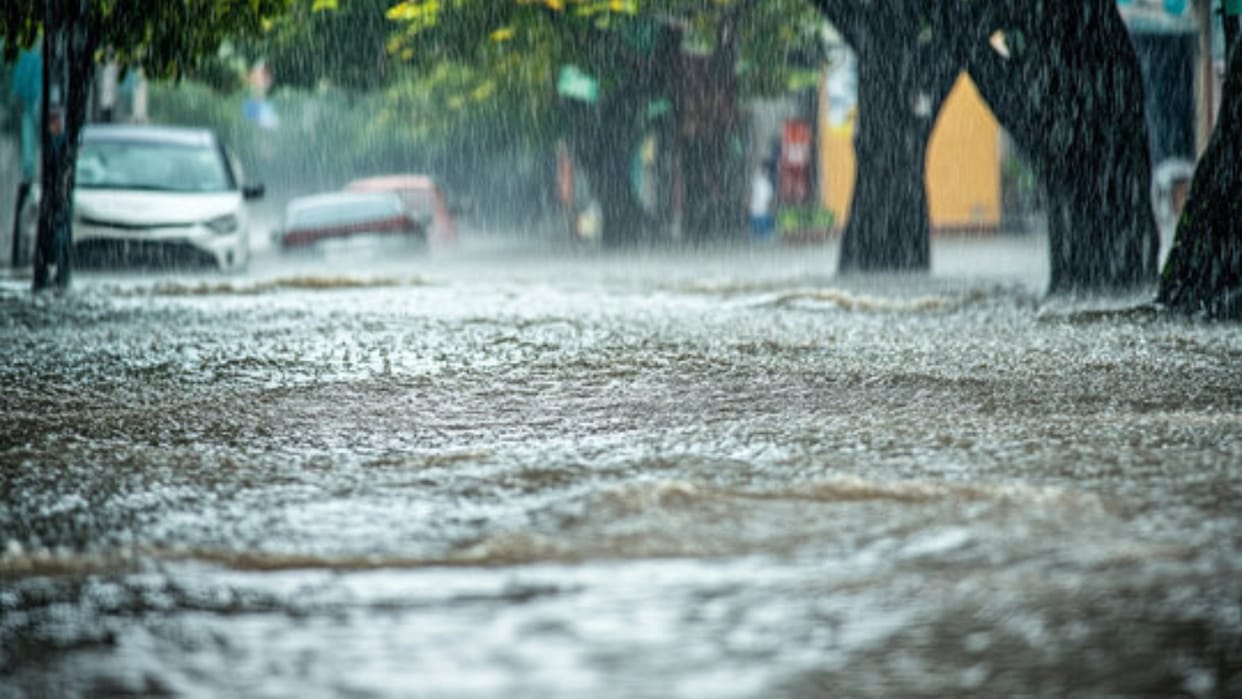 Nagoya has been hit by record rainfall and flooding just days before the 2026 Asian Games