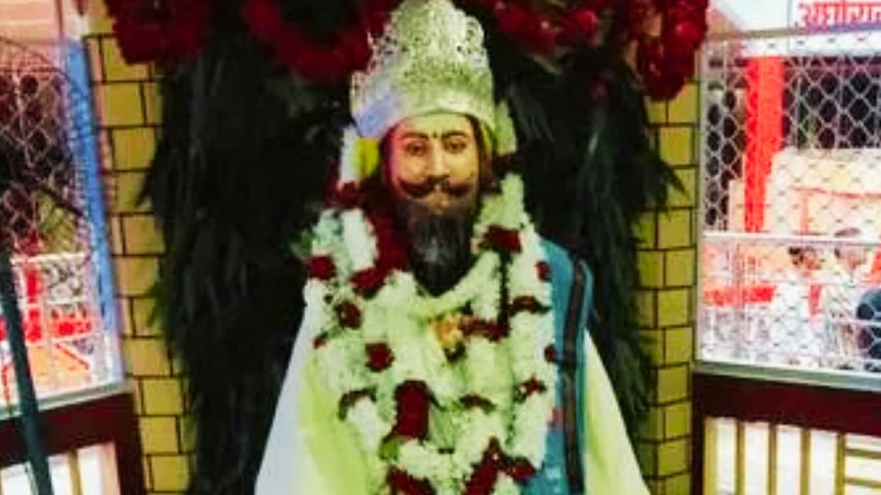 * of Kineshwar Mahadev; security arrangements in place.