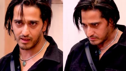 bigg boss 20 new promo qazi touqeer entertain to contestant and then he fight to complete movie task