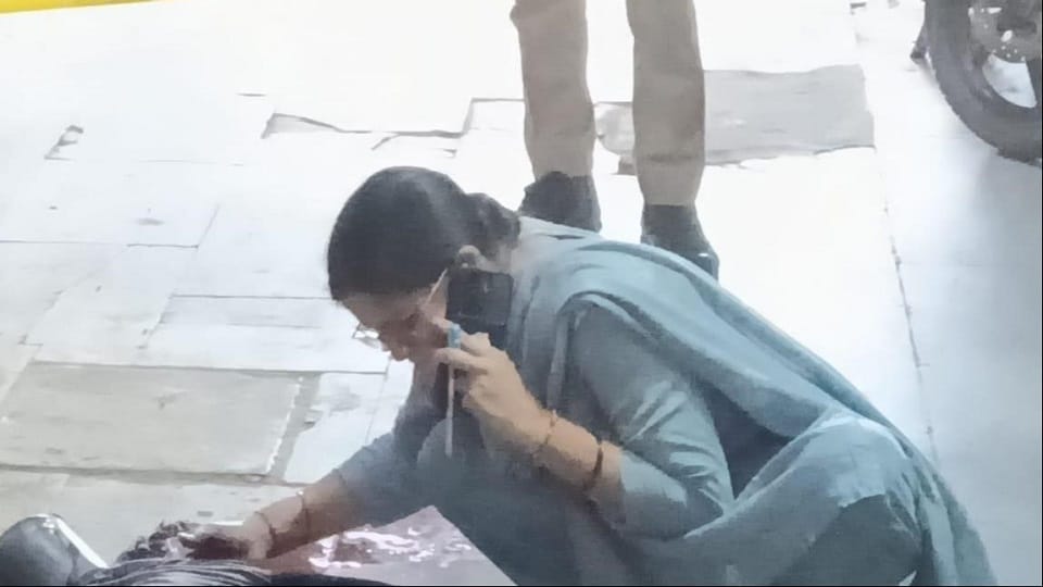 Trader's murder: Couple struck Deependra 15 times with a hammer and knife
