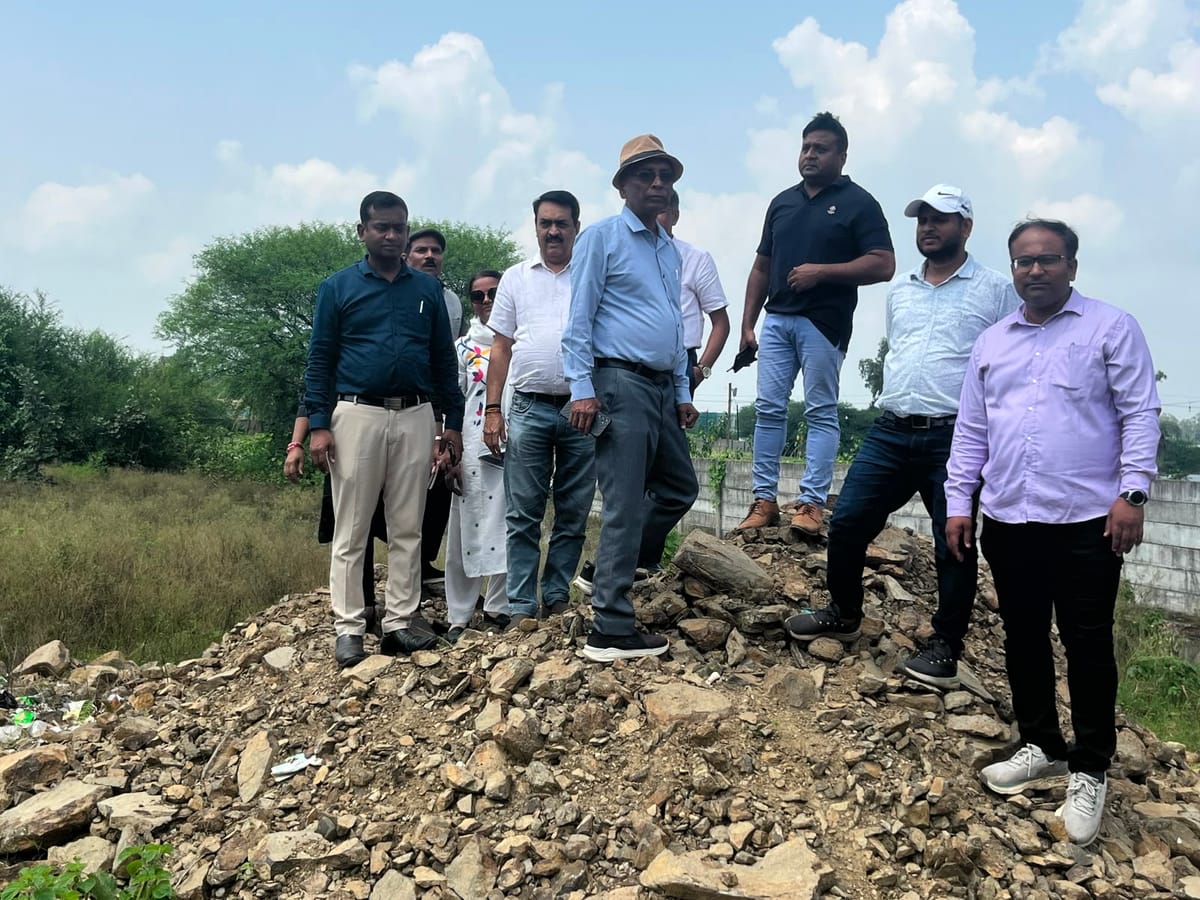 केरवा-कलियासोत में अवैध कब्जे: एफटीएल से 10 फीट दूर पक्का निर्माण-डेयरी, जलभराव क्षेत्र में सड़क, रेस्टोरेंट