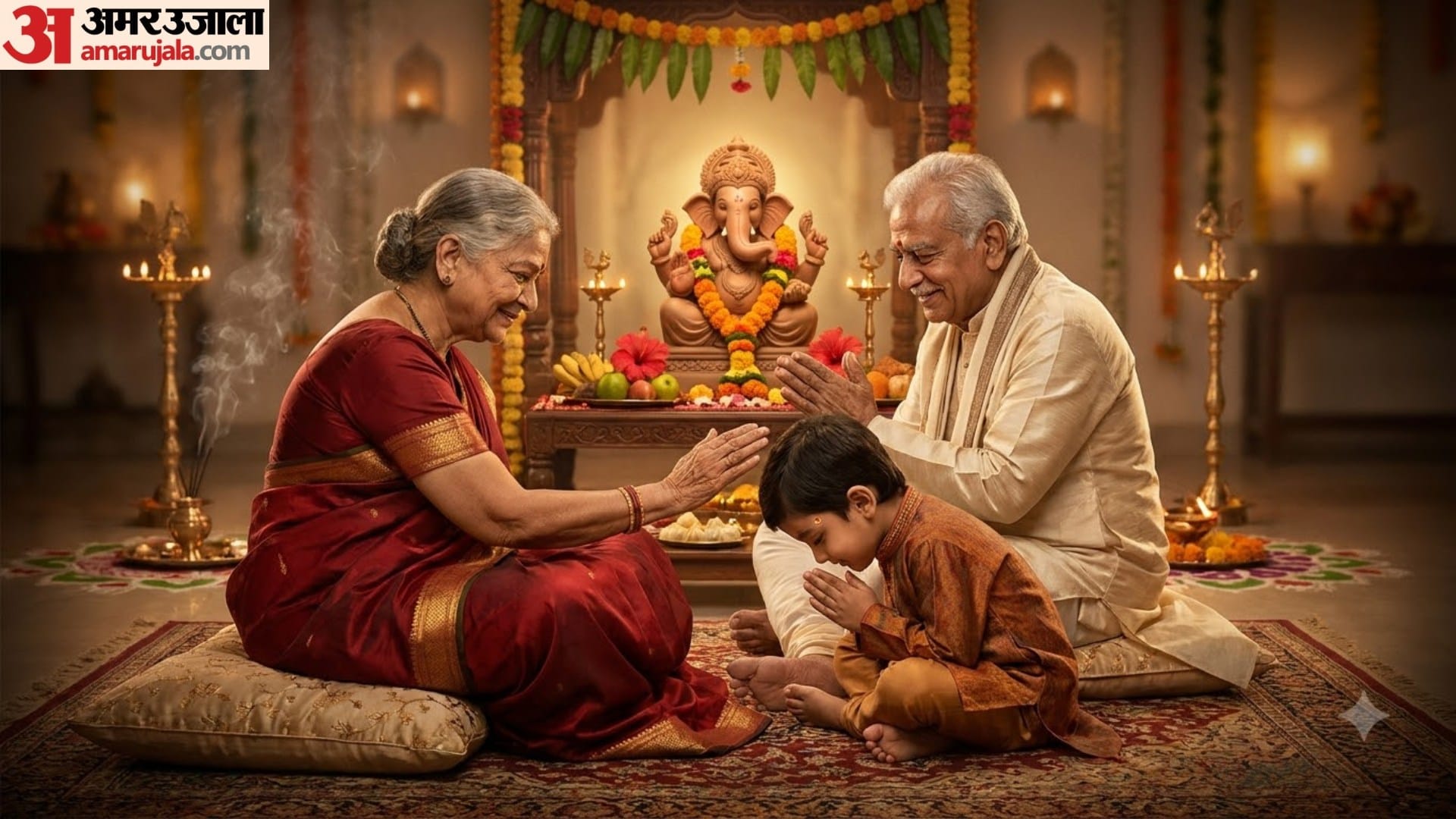 Ganesh Chaturthi 2026 7 works for kids good habits ganesh chaturthi par bachon ko kya karna chahiye