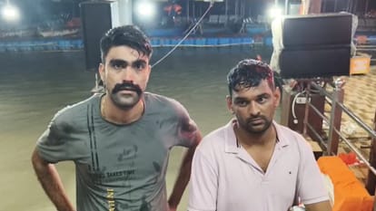 पीड़ित श्रद्धालु