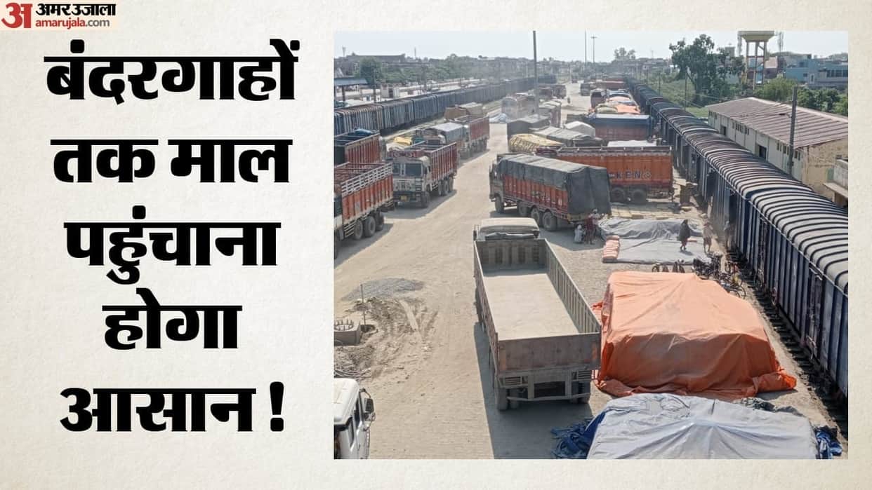 western dedicated freight corridor faster freight movement ncr to ports explainer