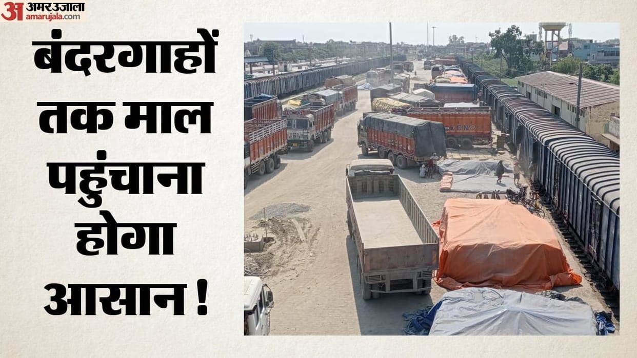 western dedicated freight corridor faster freight movement ncr to ports explainer