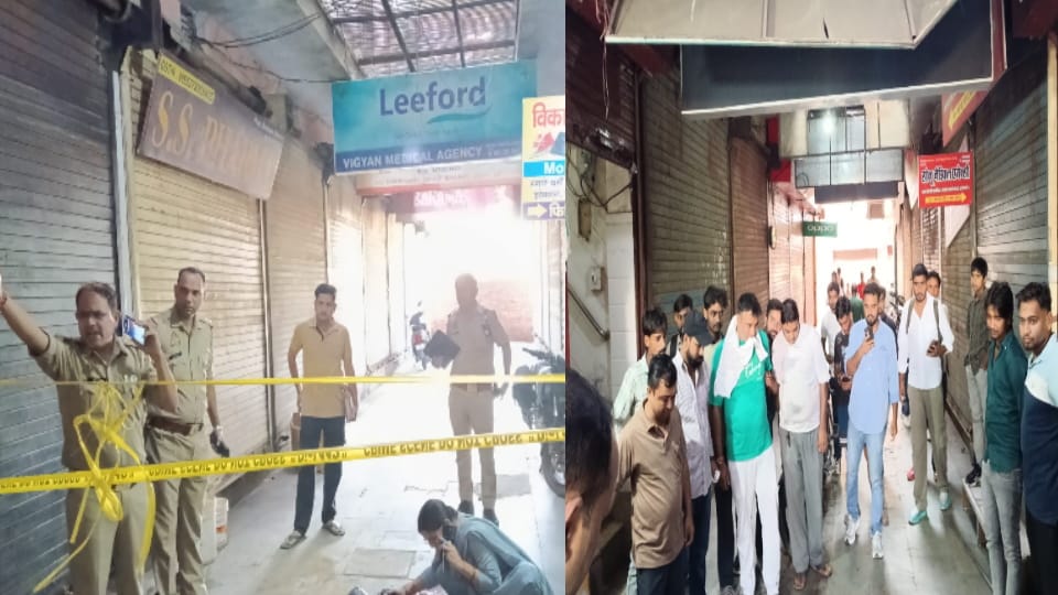 Baghpat Murder: Husband-Wife Allegedly Kill Youth With Knife and Hammer, Crowd Catches Them