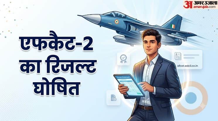 AFCAT 02/2026 Result: Indian Air Force Releases Result, Check Scorecard and Selection Process
