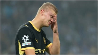 Erling Haaland Scores Twice, Then Clashes With Porto Player in Dramatic Champions League Opener