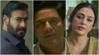 Drishyam The Conclusion Trailer release event ajay devgn jaideep ahlawat on franchise and akshaye khanna