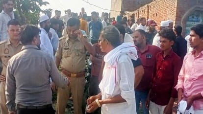 Five deaths in Muzaffarnagar: Bus rams into two motorcycles while attempting to overtake