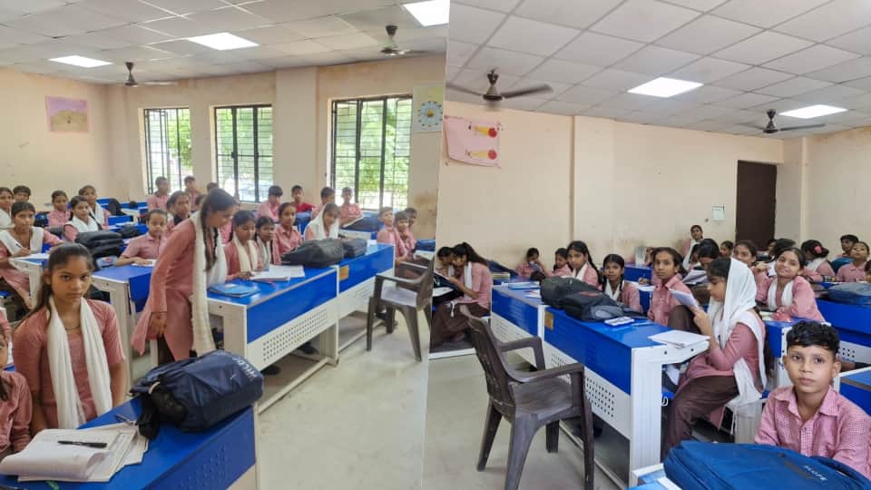 Shortage of teachers in several schools in Jewar