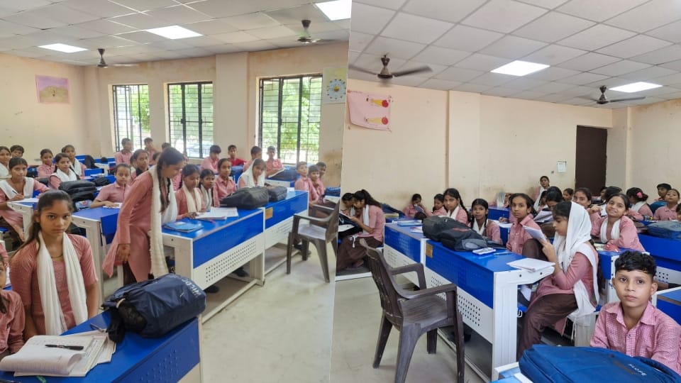 Shortage of teachers in several schools in Jewar