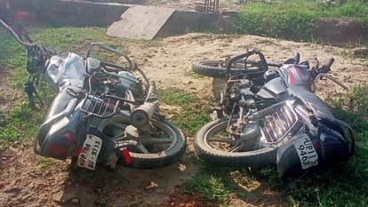 Five deaths in Muzaffarnagar: Bus rams into two motorcycles while attempting to overtake