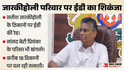 ईडी की रेड