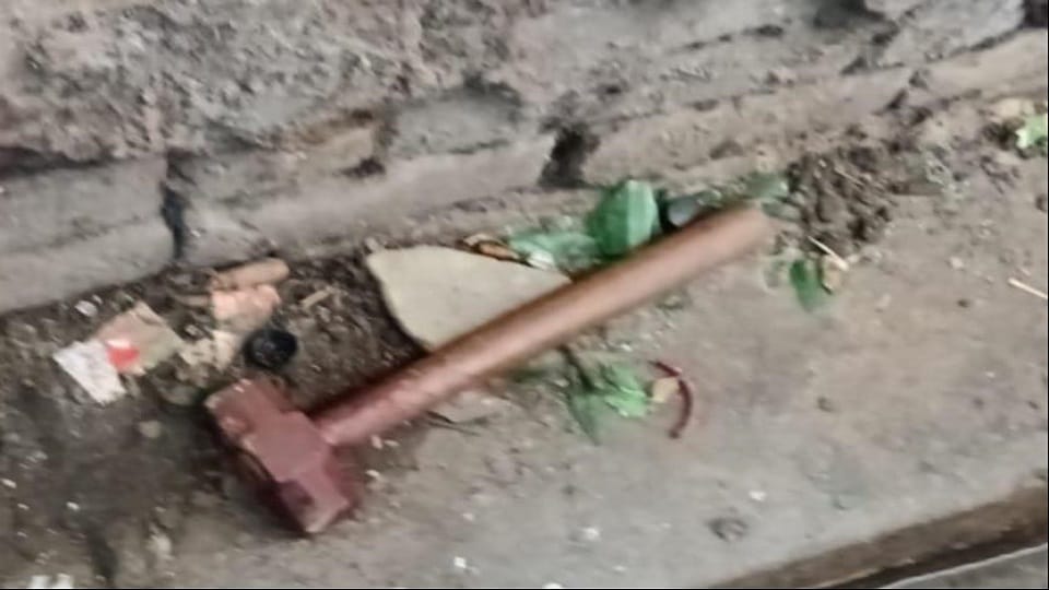 Trader's murder: Couple struck Deependra 15 times with a hammer and knife